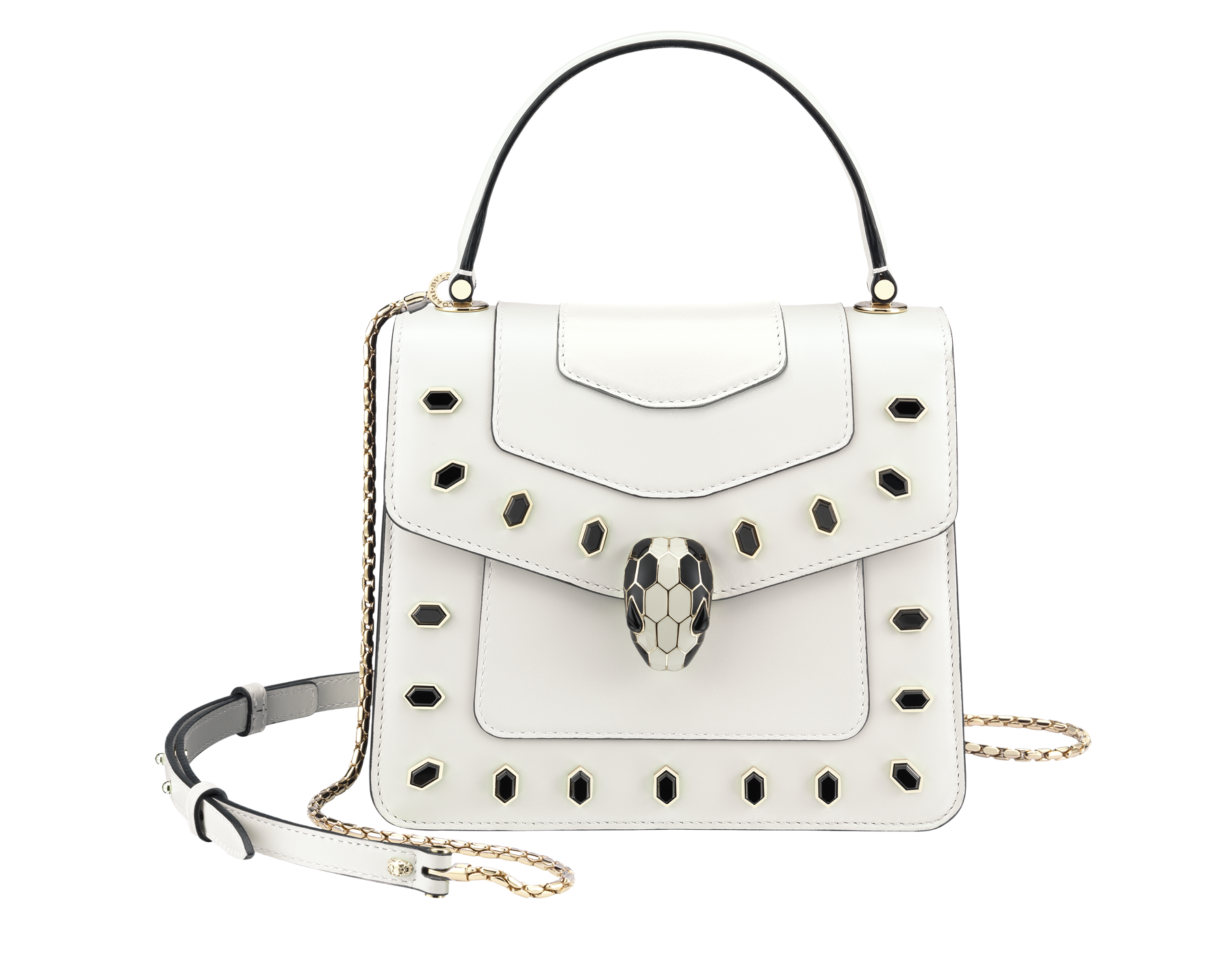 картинка СУМКА BVLGARI SERPENTI FOREVER 283387 от магазина Одежда+