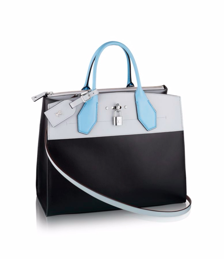 картинка СУМКА LOUIS VUITTON СITY STEAMER MM M42435 от магазина Одежда+