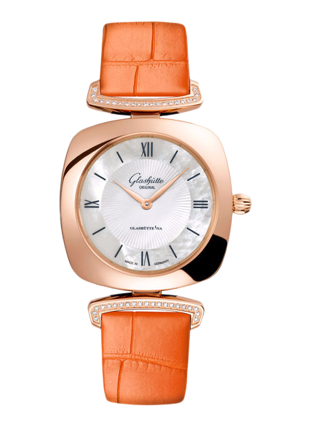 картинка ЧАСЫ GLASHUTTE PAVONINA 1-03-02-05-05-31 от магазина Одежда+