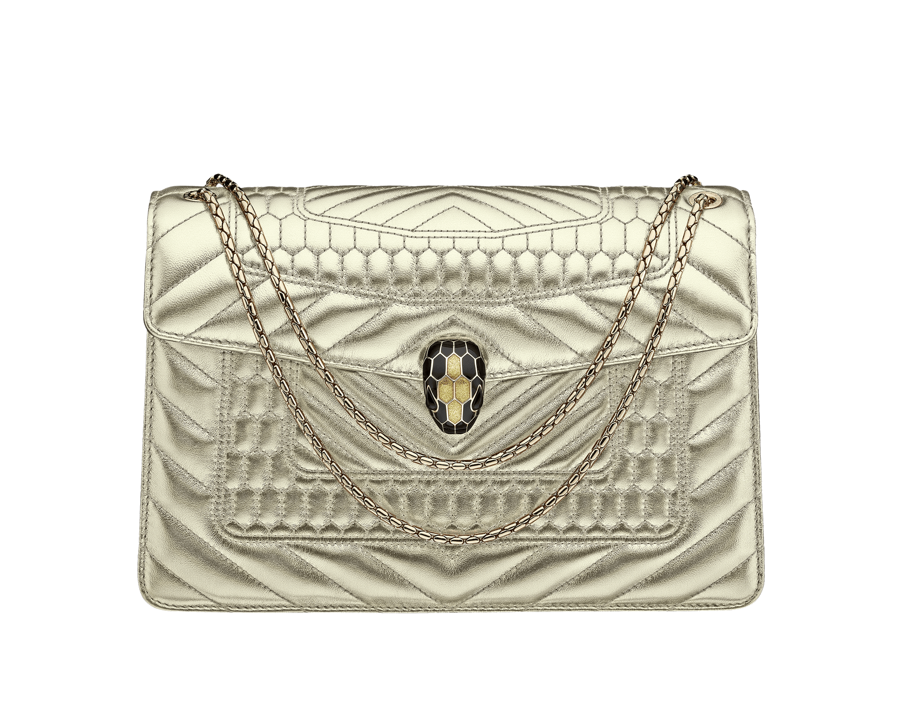 картинка СУМКА BVLGARI SERPENTI FOREVER 282189 от магазина Одежда+