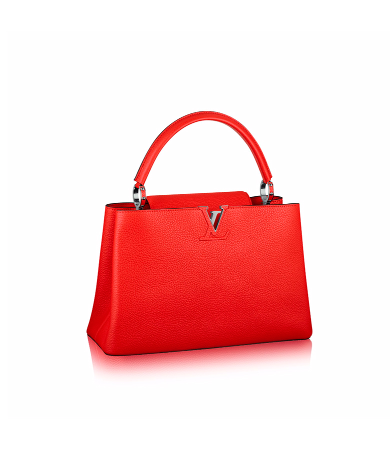 картинка СУМКА LOUIS VUITTON CAPUCINES MM M94631 от магазина Одежда+