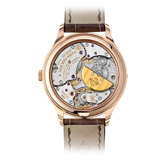 картинка ЧАСЫ PATEK PHILIPPE GRAND COMPLICATIONS PERPETUAL CALENDAR 7140R-001 от магазина Одежда+