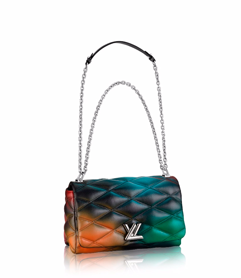 картинка СУМКА LOUIS VUITTON GO-14 HOLOGRAM PM M42461 от магазина Одежда+