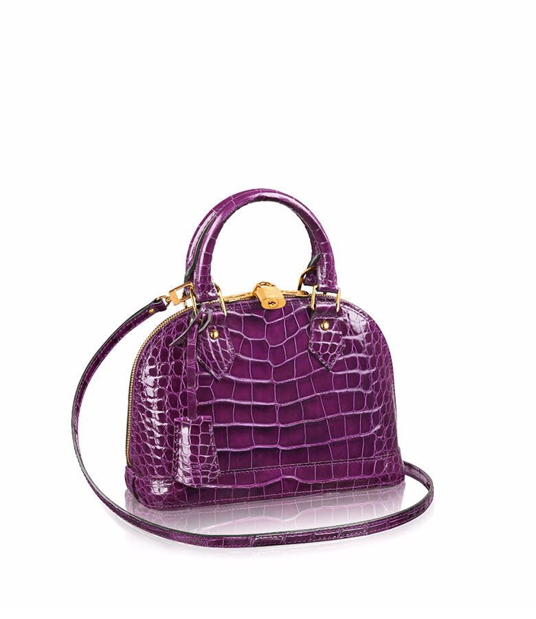 картинка СУМКА LOUIS VUITTON ALMA BB N91309 от магазина Одежда+