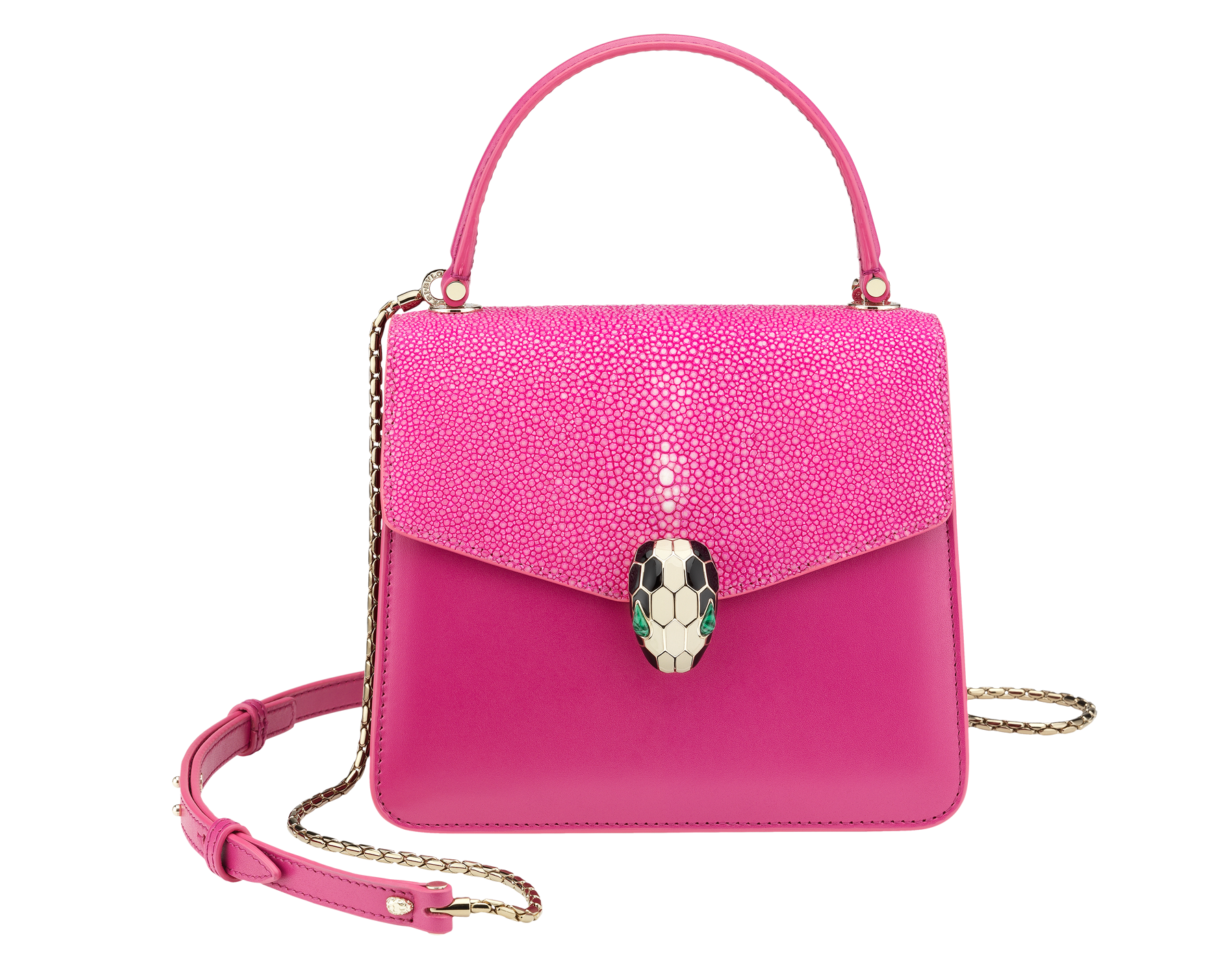 картинка СУМКА BVLGARI SERPENTI FOREVER 282374 от магазина Одежда+