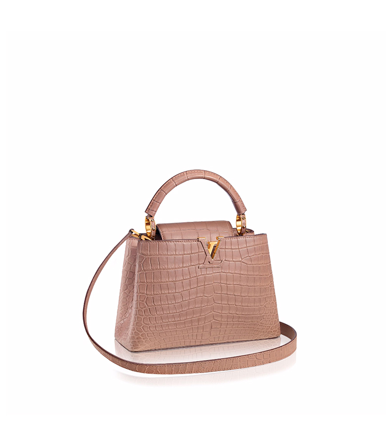 картинка СУМКА LOUIS VUITTON CAPUCINES BB N91640 от магазина Одежда+