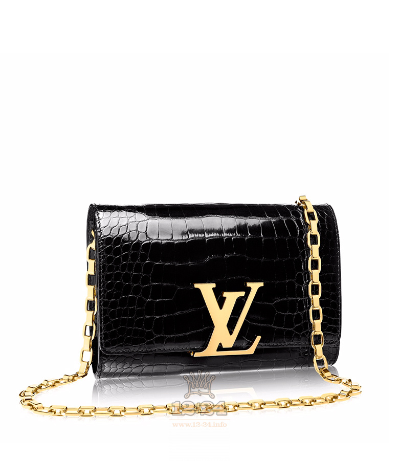 картинка СУМКА LOUIS VUITTON CHAIN LOUISE GM N91478 от магазина Одежда+