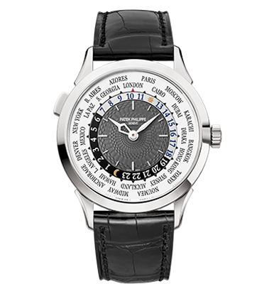 картинка ЧАСЫ PATEK PHILIPPE COMPLICATIONS SELF-WINDING 5230G-001 от магазина Одежда+