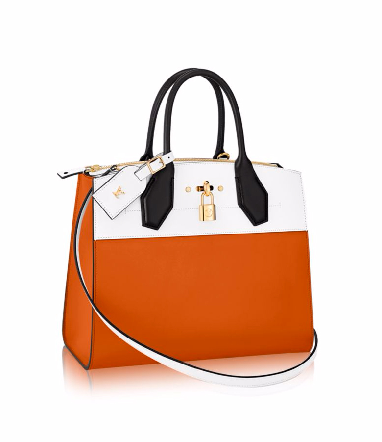 картинка СУМКА LOUIS VUITTON СITY STEAMER MM M43122 от магазина Одежда+