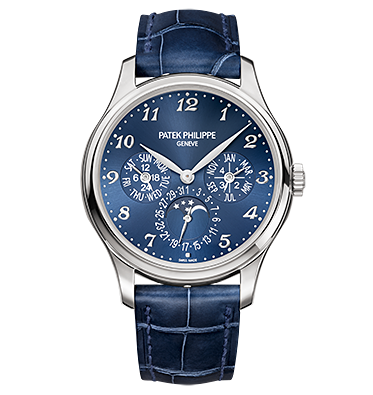 картинка ЧАСЫ PATEK PHILIPPE GRAND COMPLICATIONS PERPETUAL CALENDAR 5327G-001 от магазина Одежда+