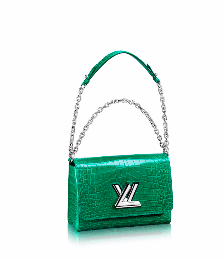 картинка СУМКА LOUIS VUITTON TWIST MM N91991 от магазина Одежда+