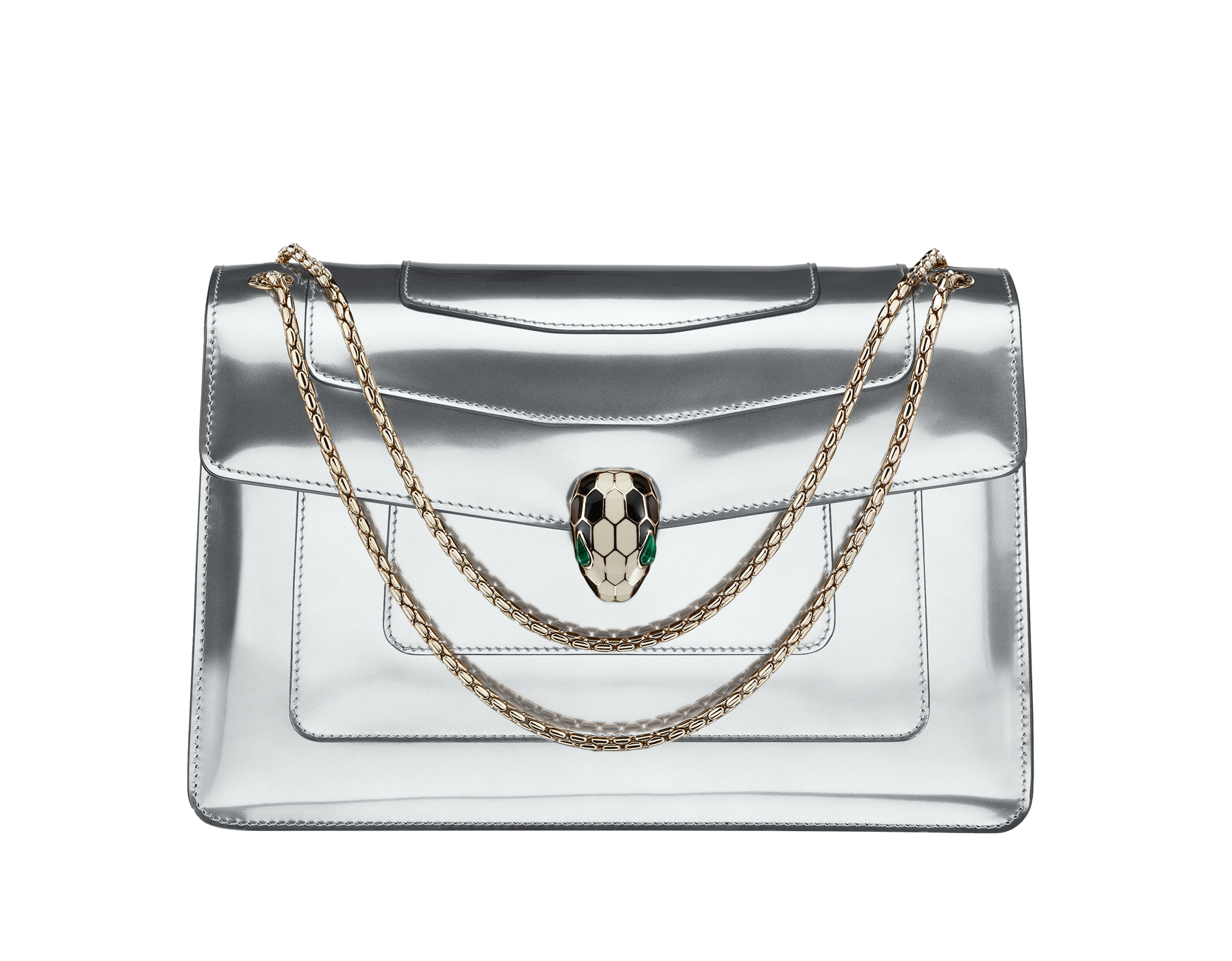 картинка СУМКА BVLGARI SERPENTI FOREVER 39793 от магазина Одежда+