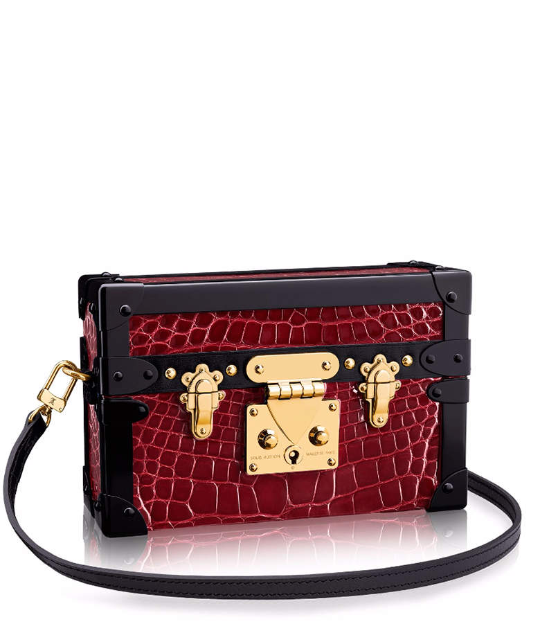 картинка СУМКА LOUIS VUITTON PETITE MALLE N92030 от магазина Одежда+