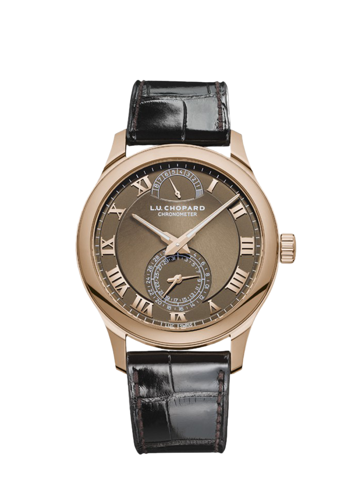 картинка ЧАСЫ CHOPARD L.U.C QUATTRO 161926-5003 от магазина Одежда+