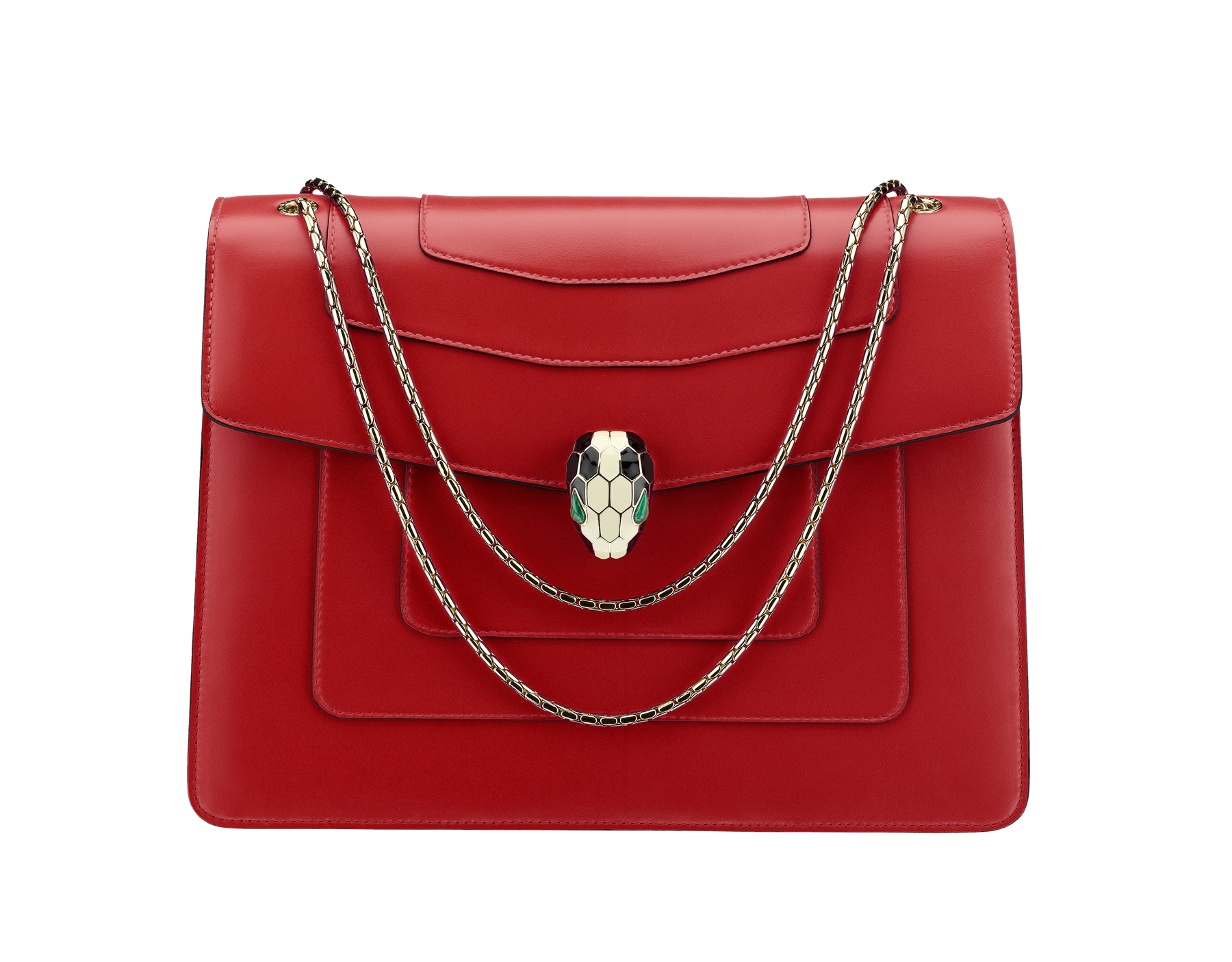 картинка СУМКА BVLGARI SERPENTI FOREVER 280147 от магазина Одежда+