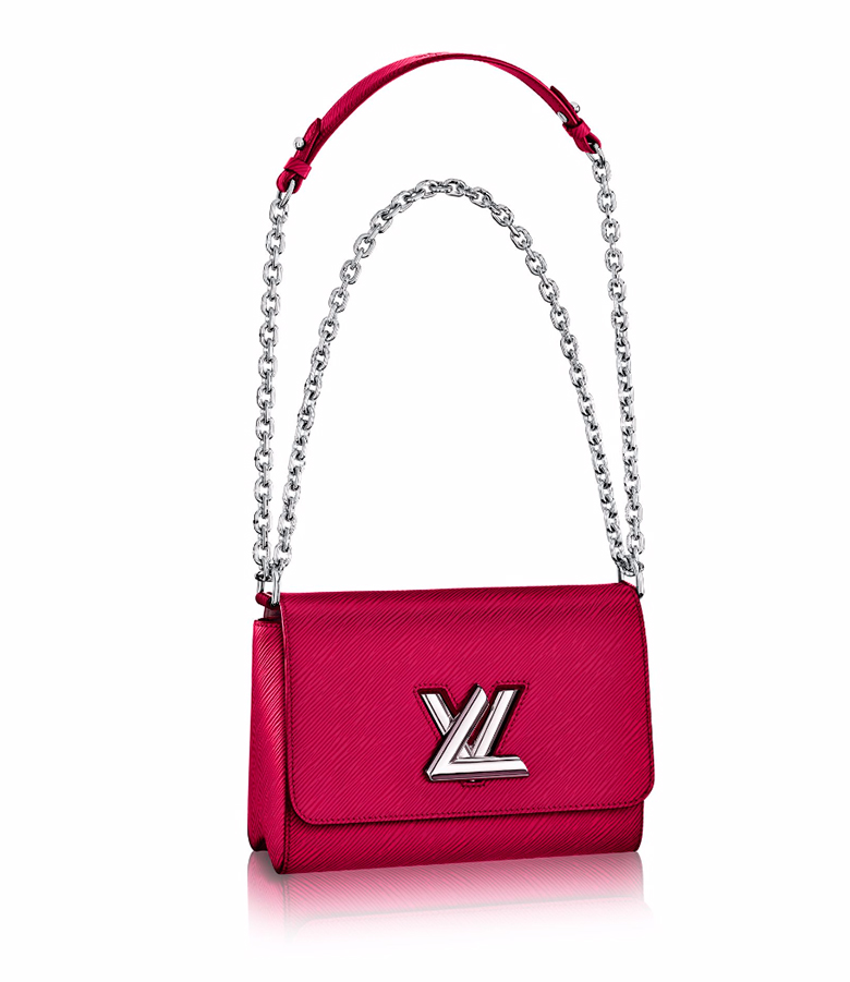 картинка СУМКА LOUIS VUITTON TWIST MM M51006 от магазина Одежда+