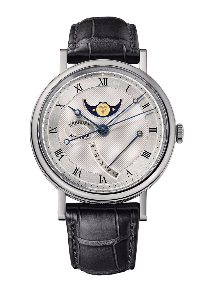 картинка ЧАСЫ BREGUET CLASSIQUE 7787 7787BB/12/9V6 от магазина Одежда+