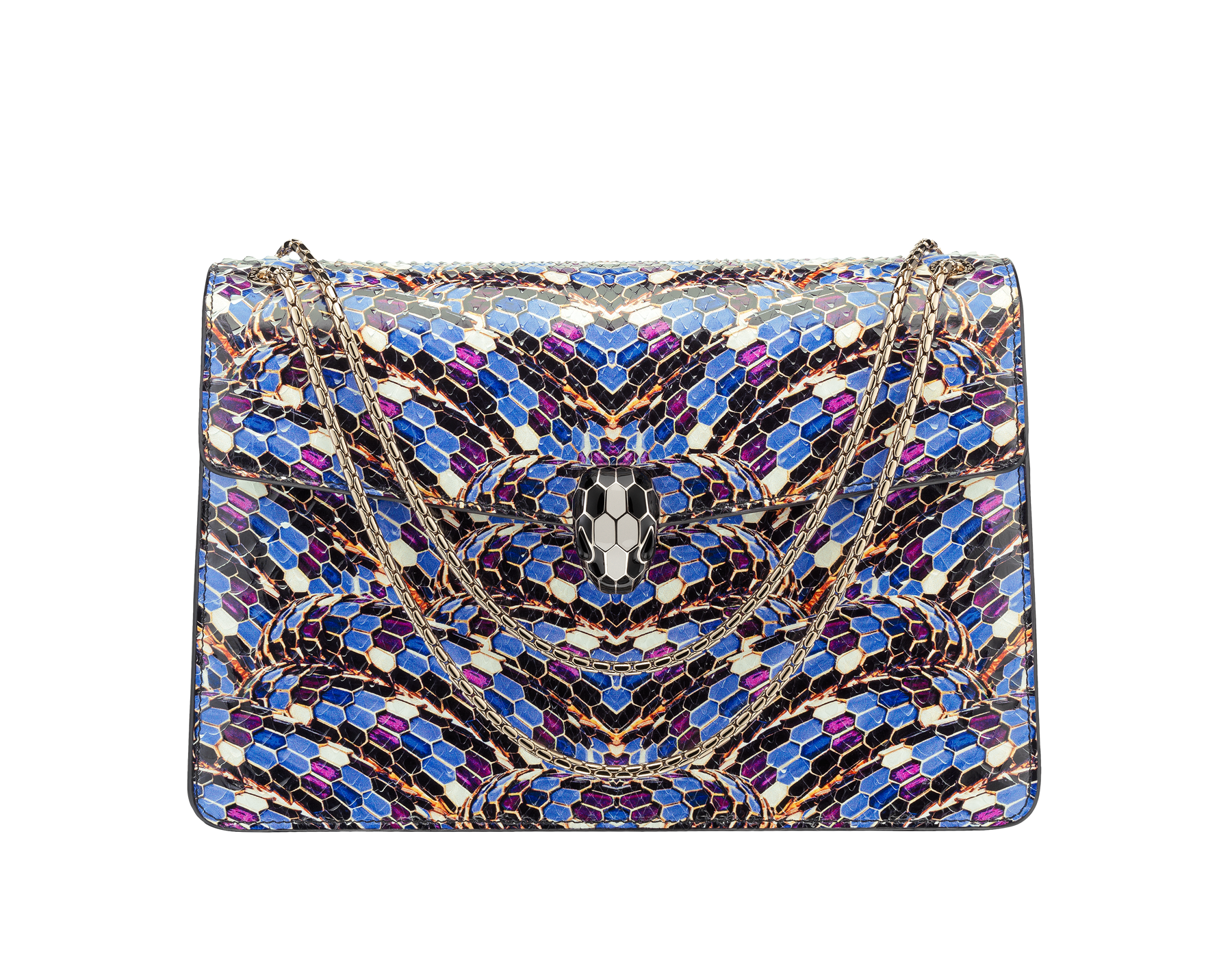 картинка СУМКА BVLGARI SERPENTI FOREVER 282969 от магазина Одежда+
