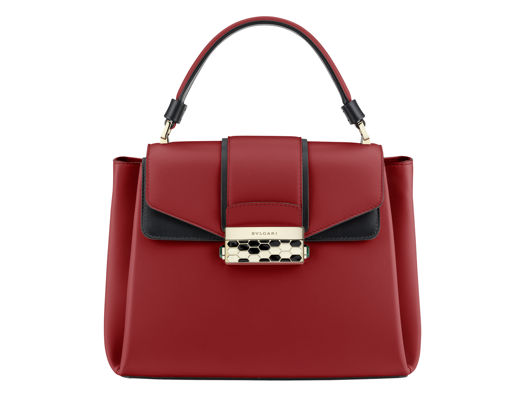 картинка СУМКА BVLGARI SERPENTI VIPER 282328 от магазина Одежда+