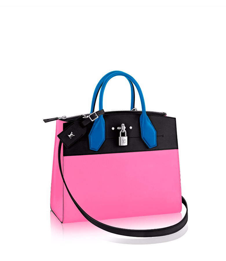 картинка СУМКА LOUIS VUITTON CITY STEAMER PM M43025 от магазина Одежда+