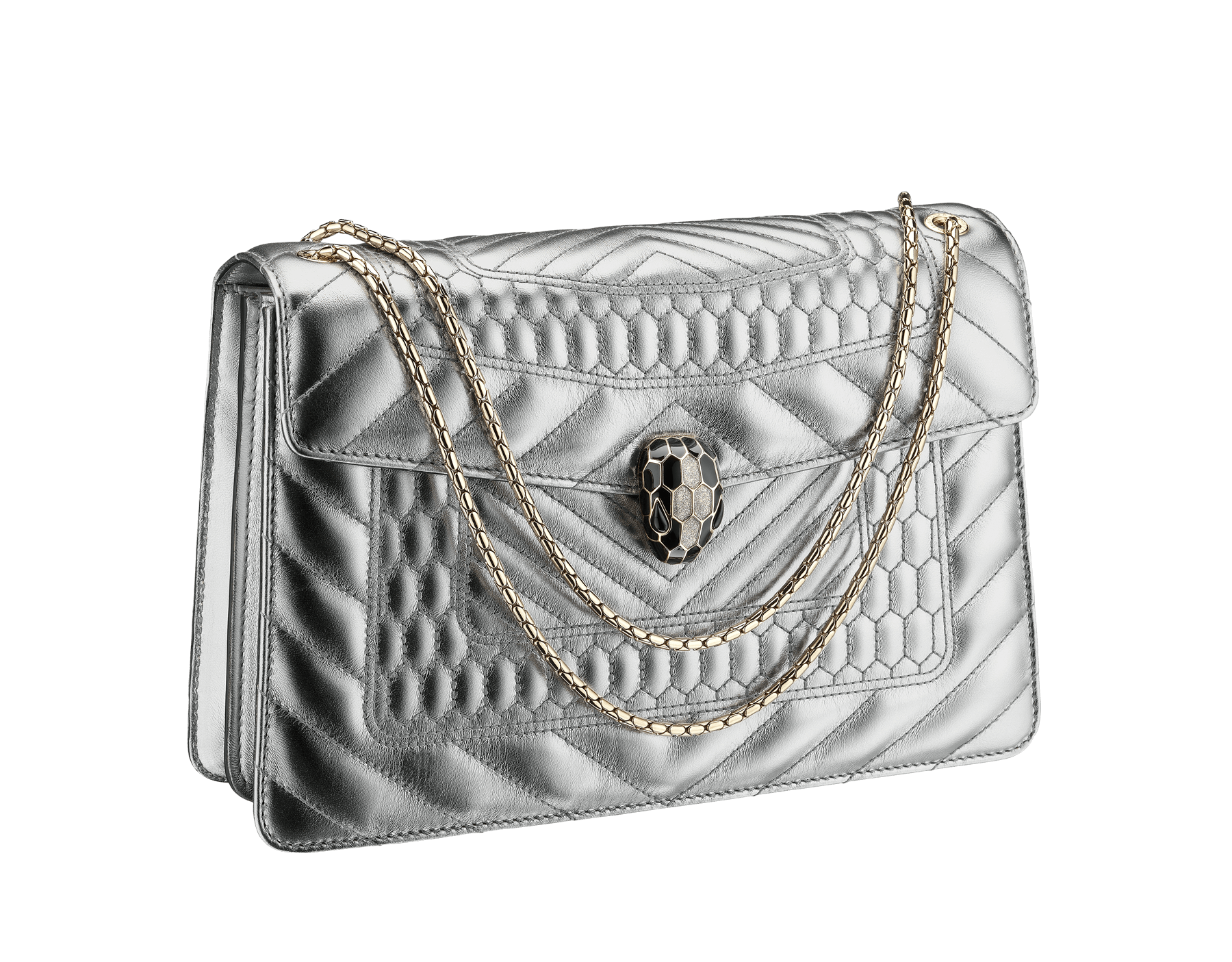 картинка СУМКА BVLGARI SERPENTI FOREVER 282188 от магазина Одежда+