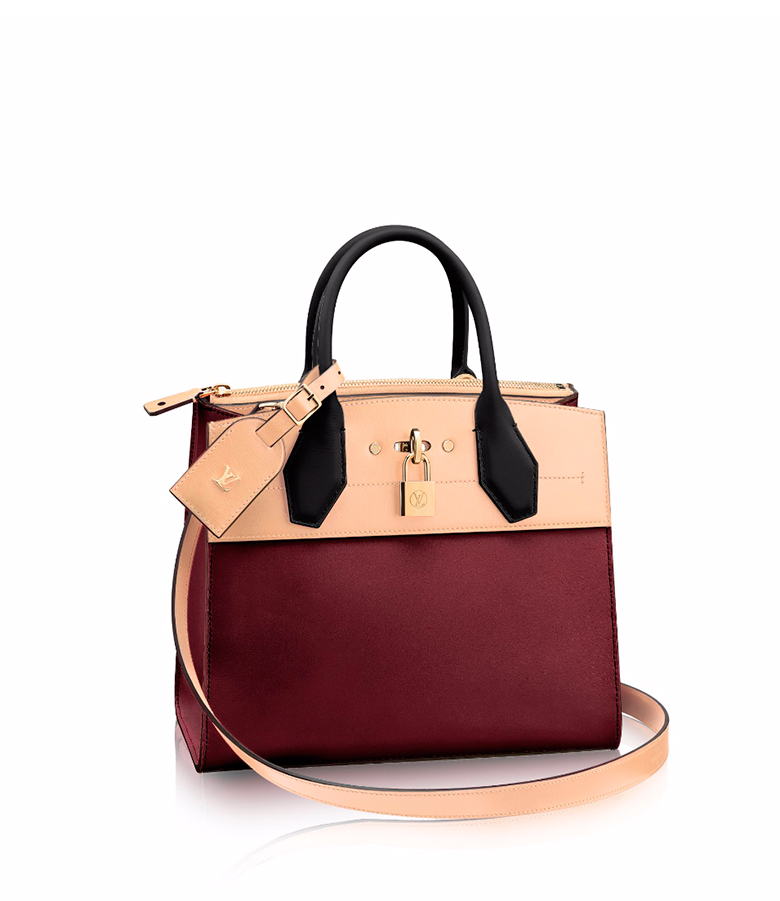 картинка СУМКА LOUIS VUITTON CITY STEAMER PM M42620 от магазина Одежда+