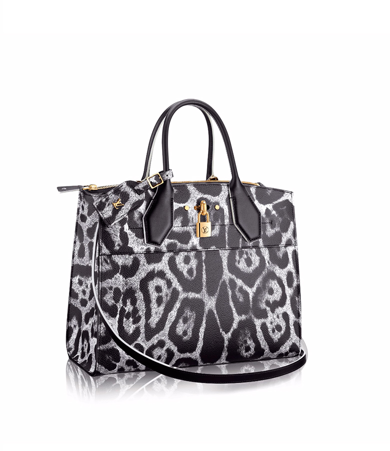 картинка СУМКА LOUIS VUITTON СITY STEAMER MM M43092 от магазина Одежда+