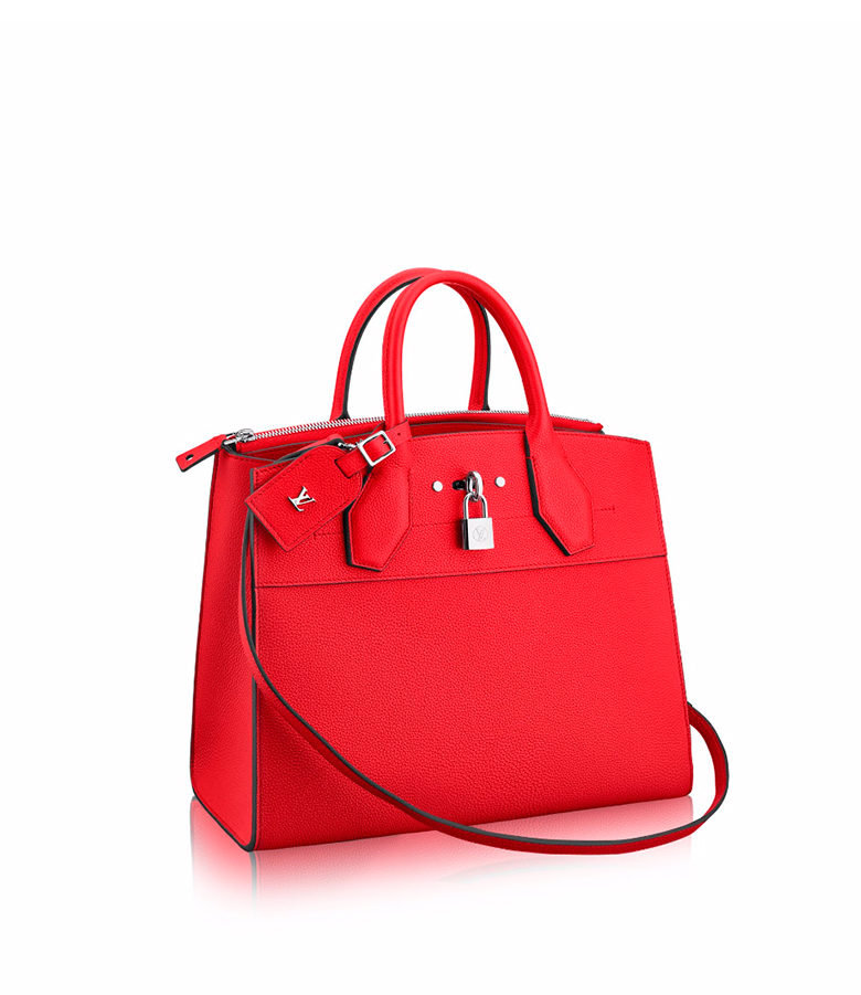 картинка СУМКА LOUIS VUITTON CITY STEAMER PM M53029 от магазина Одежда+