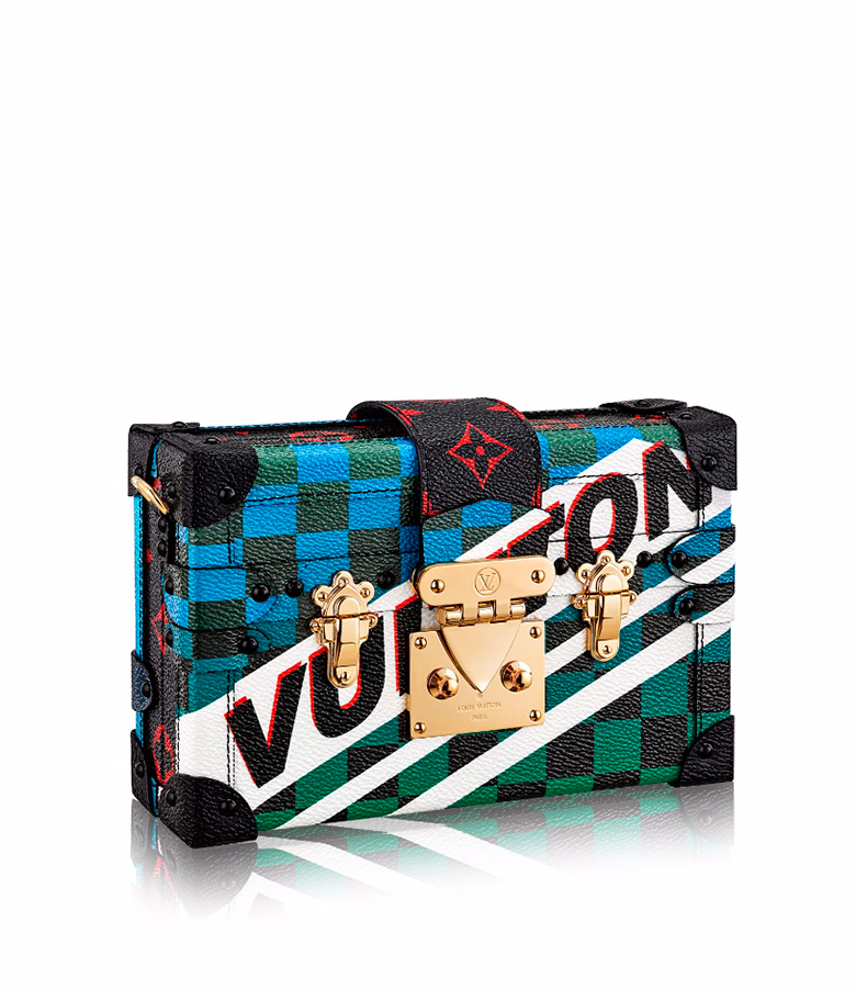 картинка СУМКА LOUIS VUITTON PETITE MALLE M51527 от магазина Одежда+