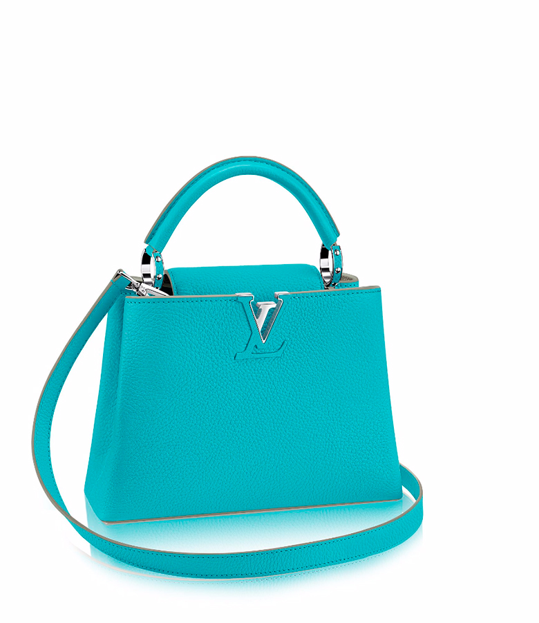 картинка СУМКА LOUIS VUITTON CAPUCINES BB M41783 от магазина Одежда+