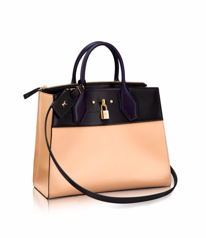 картинка СУМКА LOUIS VUITTON СITY STEAMER MM M51036 от магазина Одежда+