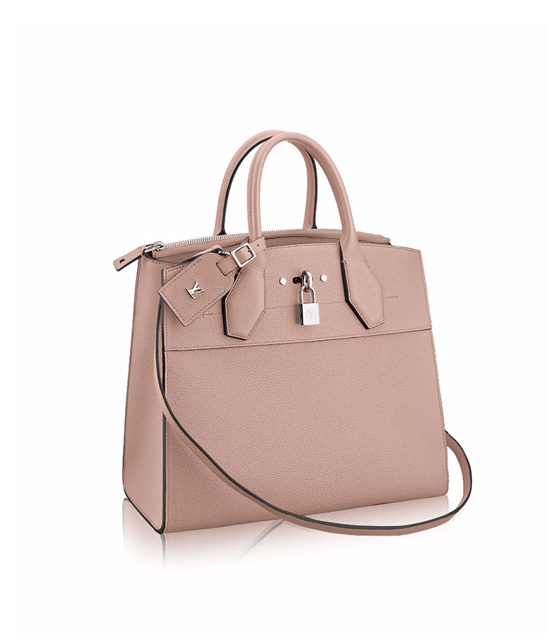 картинка СУМКА LOUIS VUITTON CITY STEAMER MM M53017 от магазина Одежда+
