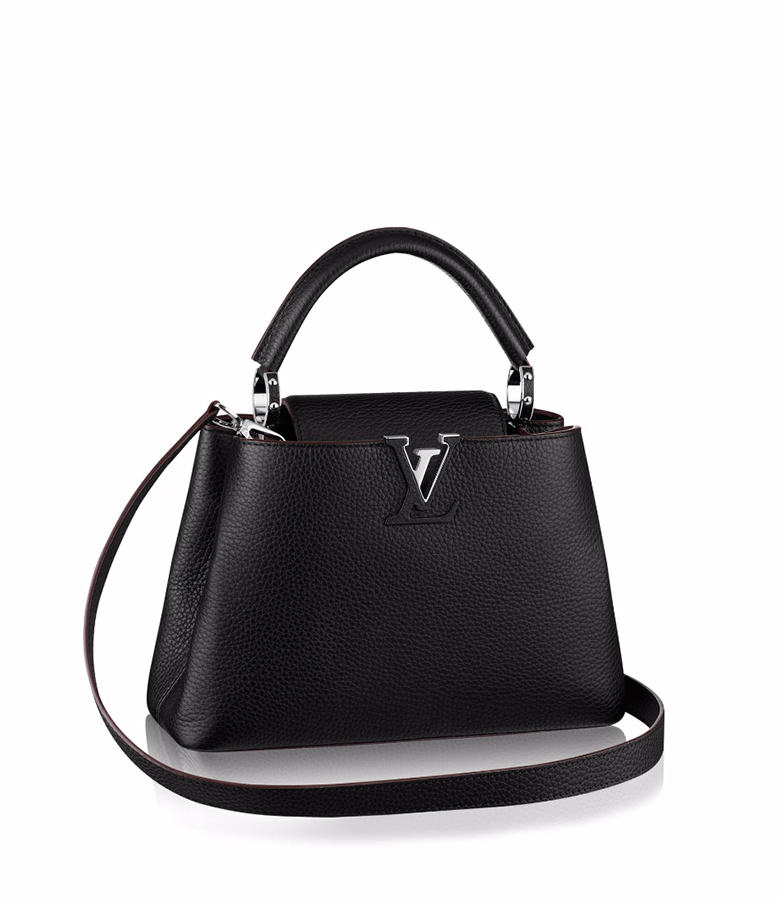 картинка СУМКА LOUIS VUITTON СAPUCINES PM M42242 от магазина Одежда+