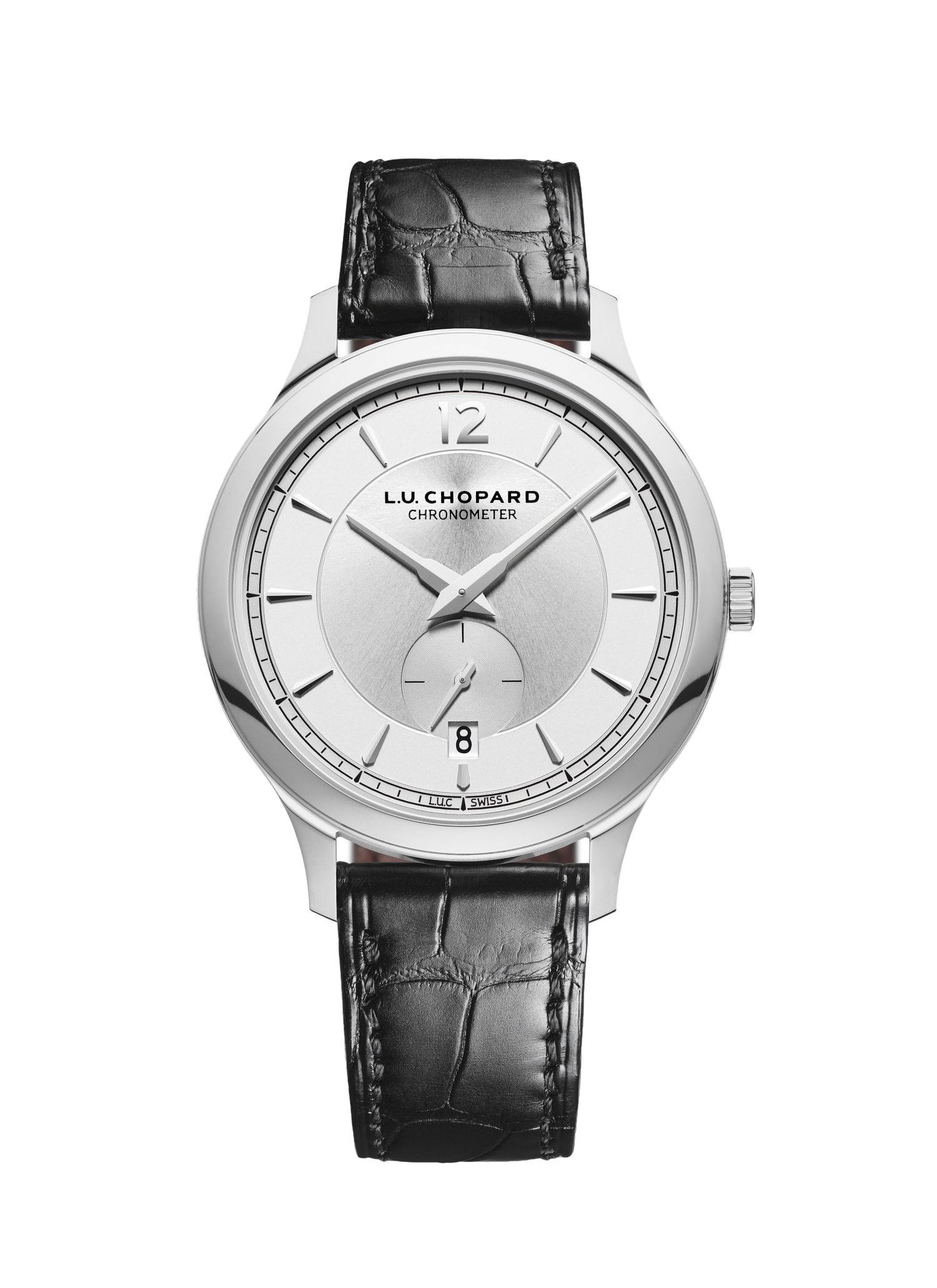 картинка ЧАСЫ CHOPARD L.U.C XPS 1860 EDITION 168583-3001 от магазина Одежда+