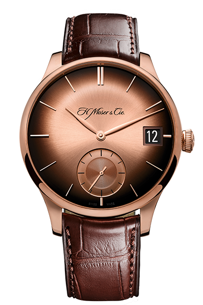 картинка ЧАСЫ H. MOSER & CIE VENTURER VENTURER BIG DATE 2100-0401 от магазина Одежда+