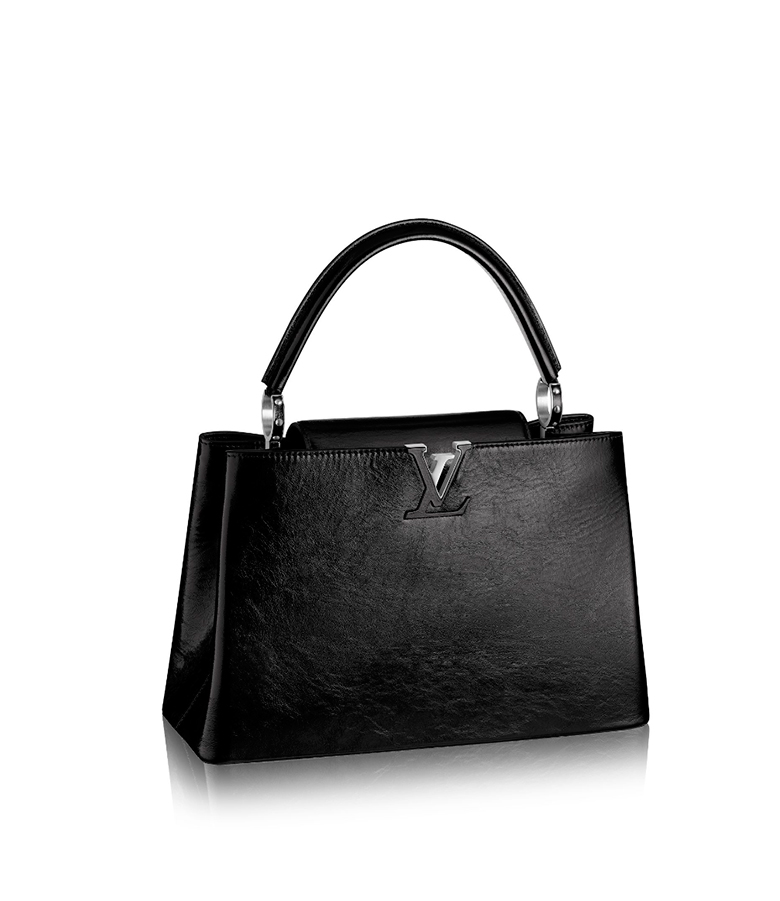картинка СУМКА LOUIS VUITTON CAPUCINES MM M94718 от магазина Одежда+