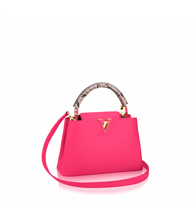 картинка СУМКА LOUIS VUITTON CAPUCINES BB N90088 от магазина Одежда+