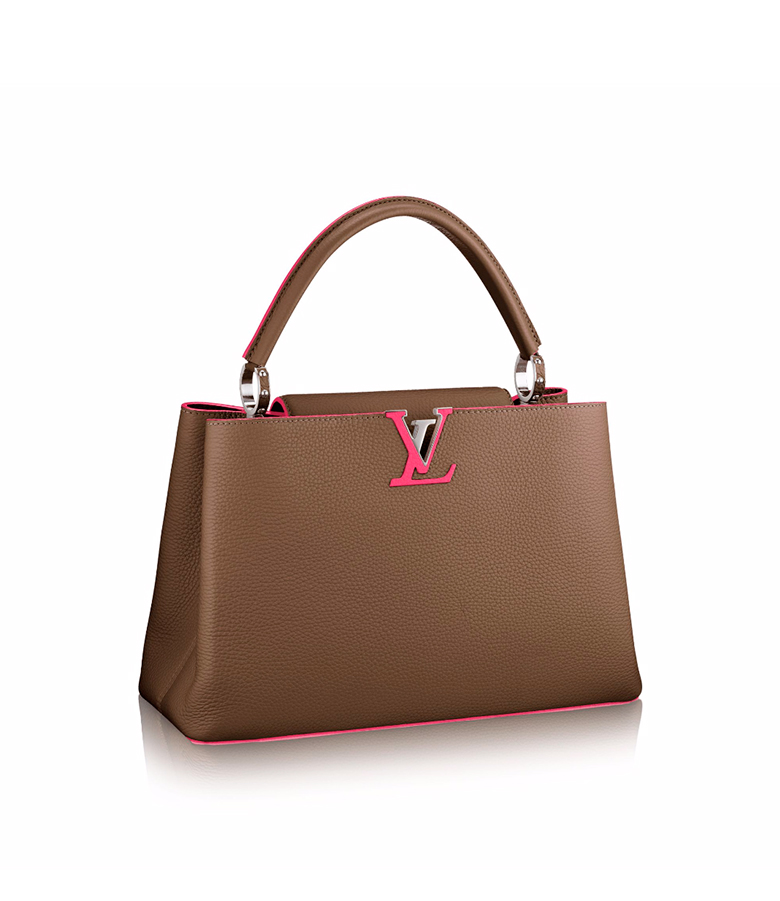 картинка СУМКА LOUIS VUITTON CAPUCINES MM M90330 от магазина Одежда+