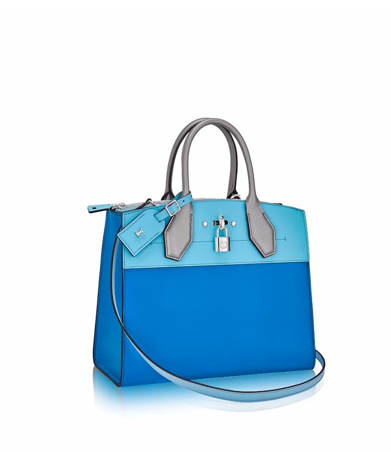 картинка СУМКА LOUIS VUITTON CITY STEAMER PM M43026 от магазина Одежда+