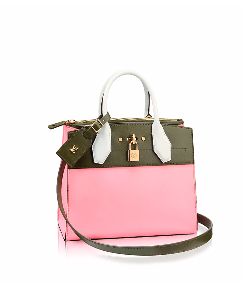 картинка СУМКА LOUIS VUITTON CITY STEAMER PM M42188 от магазина Одежда+