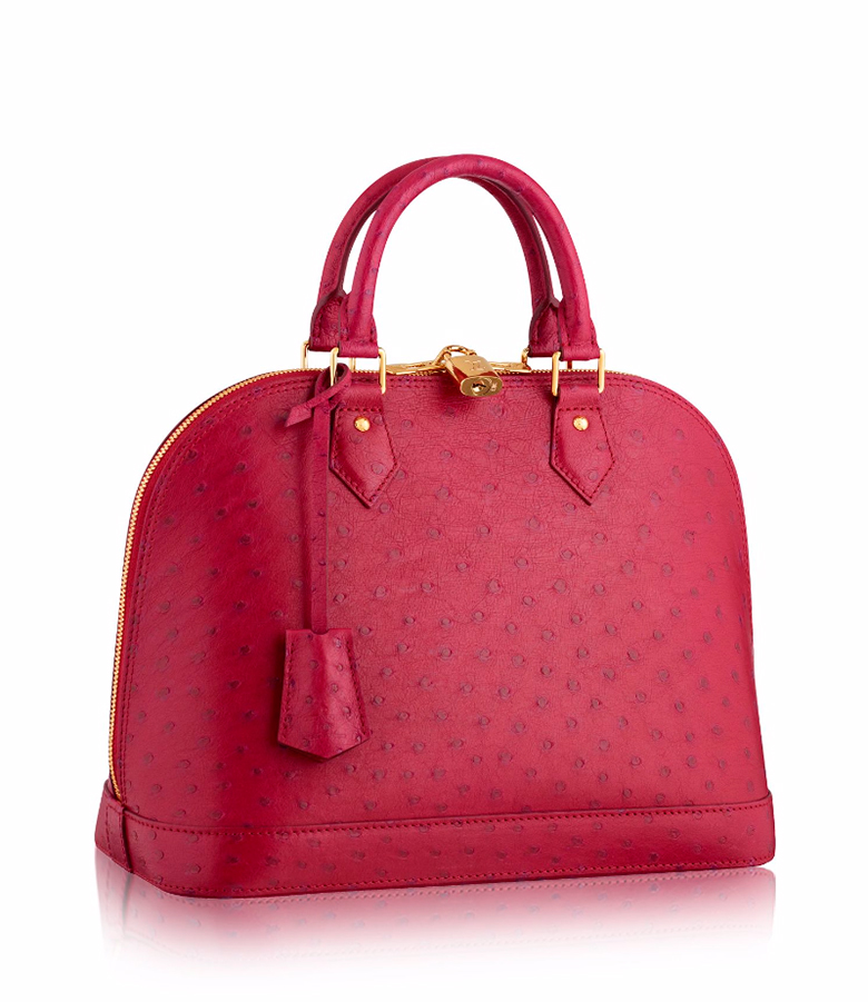 картинка СУМКА LOUIS VUITTON ALMA PM N91228 от магазина Одежда+