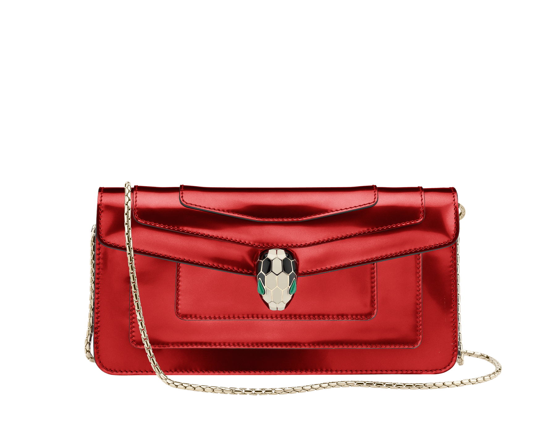 картинка СУМКА BVLGARI SERPENTI FOREVER 282191 от магазина Одежда+