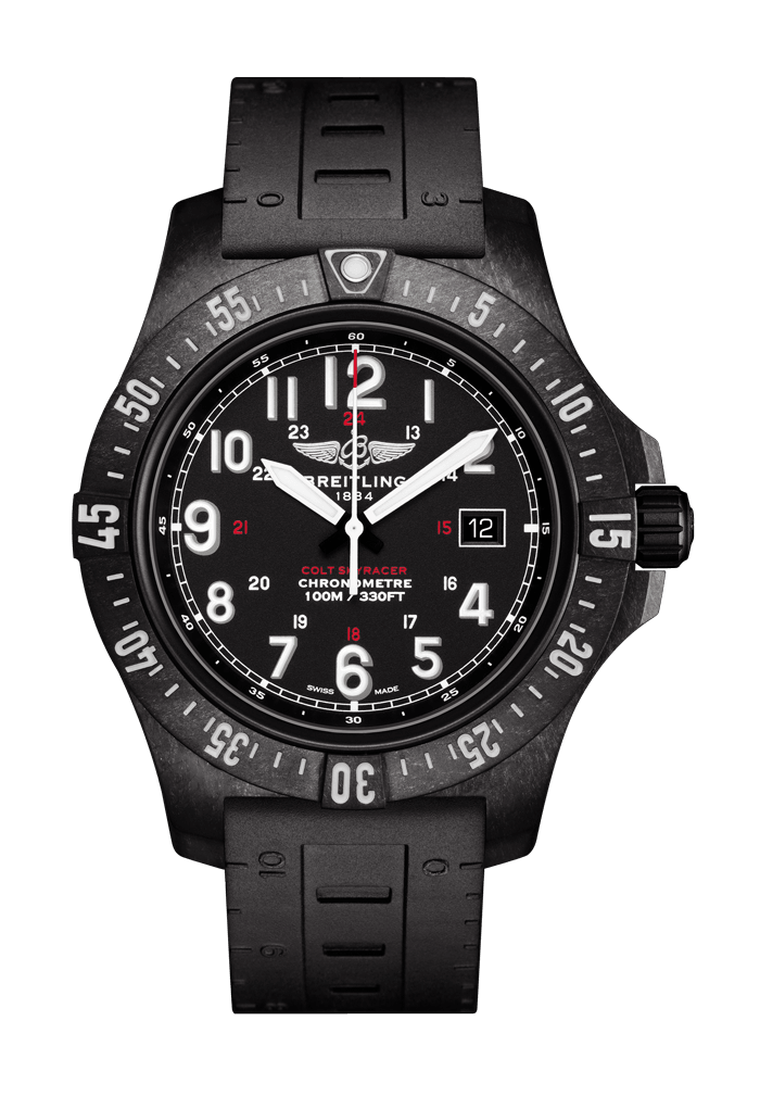 картинка ЧАСЫ BREITLING COLT SKYRACER X74320E4.BF87.293S.X20S.1 от магазина Одежда+