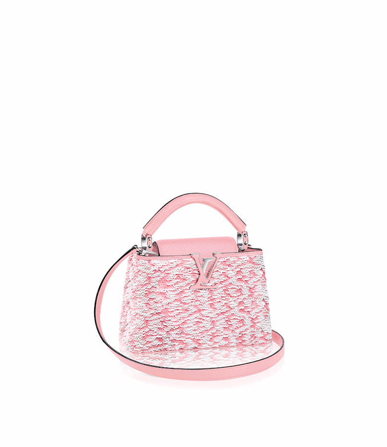 картинка СУМКА LOUIS VUITTON CAPUCINES MINI M41806 от магазина Одежда+
