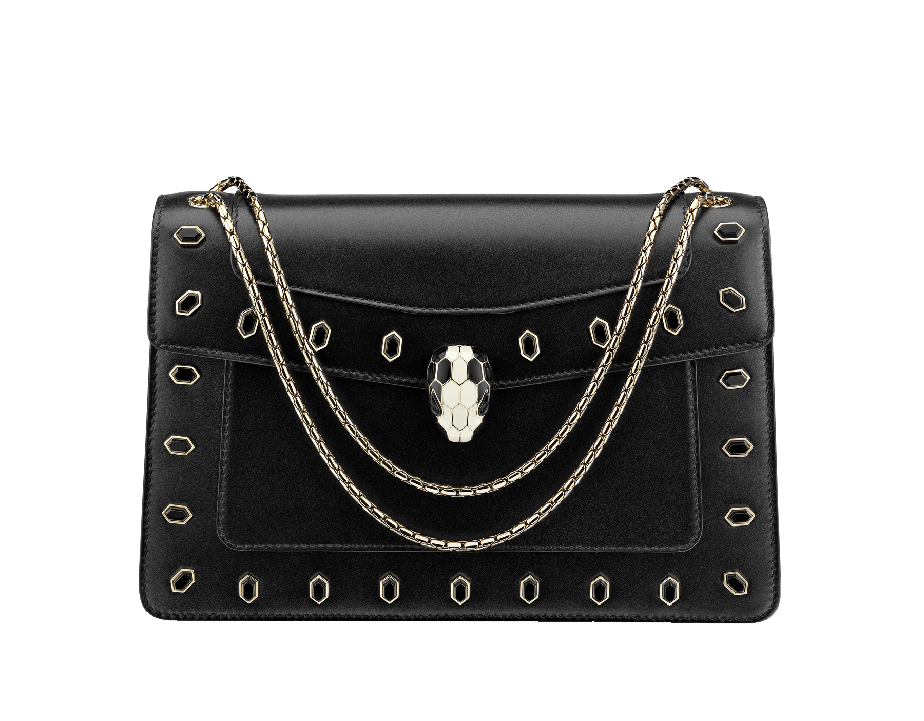 картинка СУМКА BVLGARI SERPENTI FOREVER 280797 от магазина Одежда+