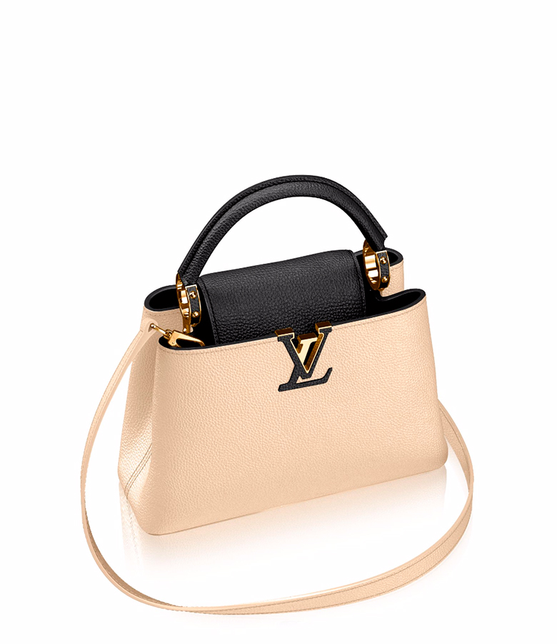 картинка СУМКА LOUIS VUITTON СAPUCINES PM M52216 от магазина Одежда+