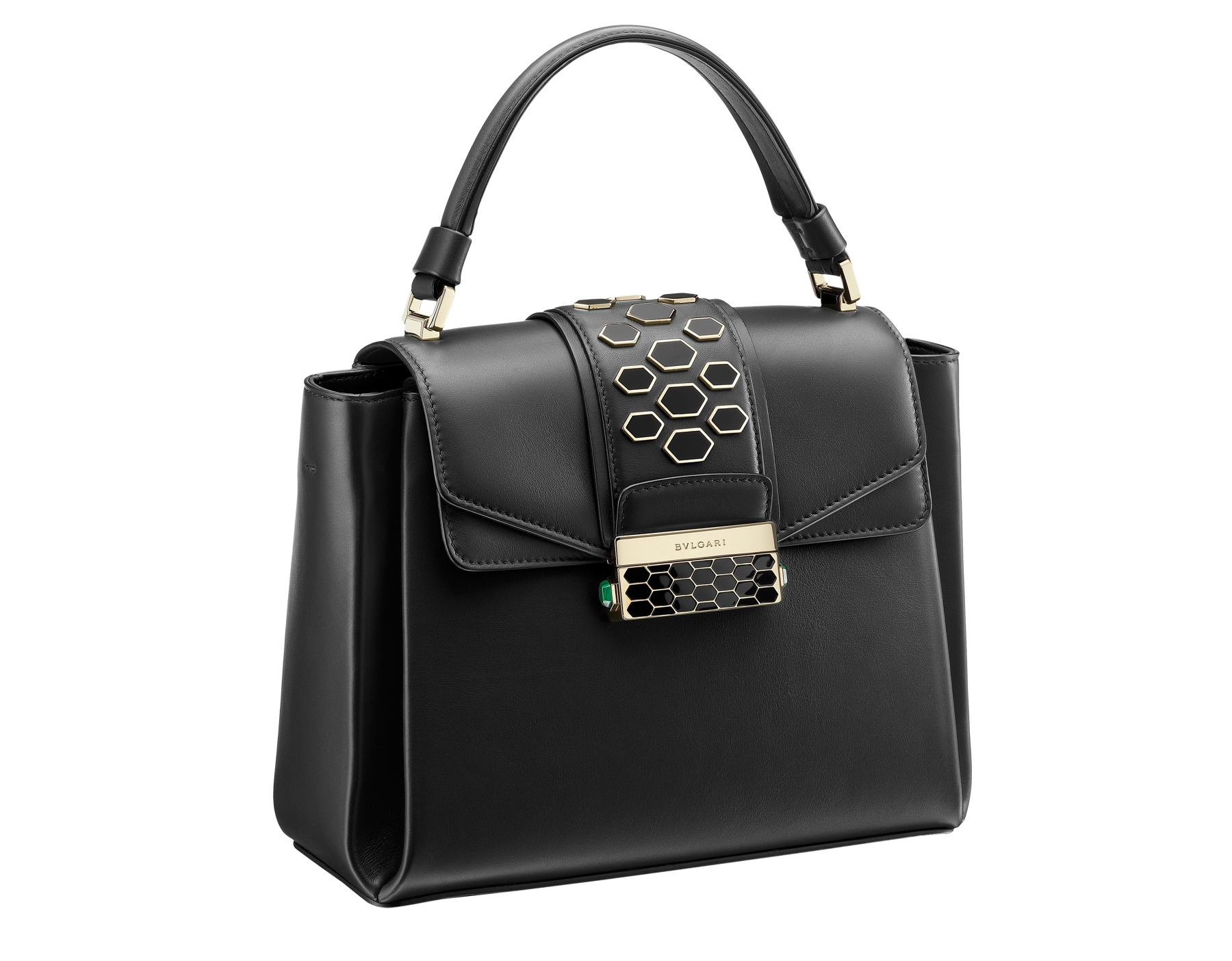 картинка СУМКА BVLGARI SERPENTI VIPER 282366 от магазина Одежда+