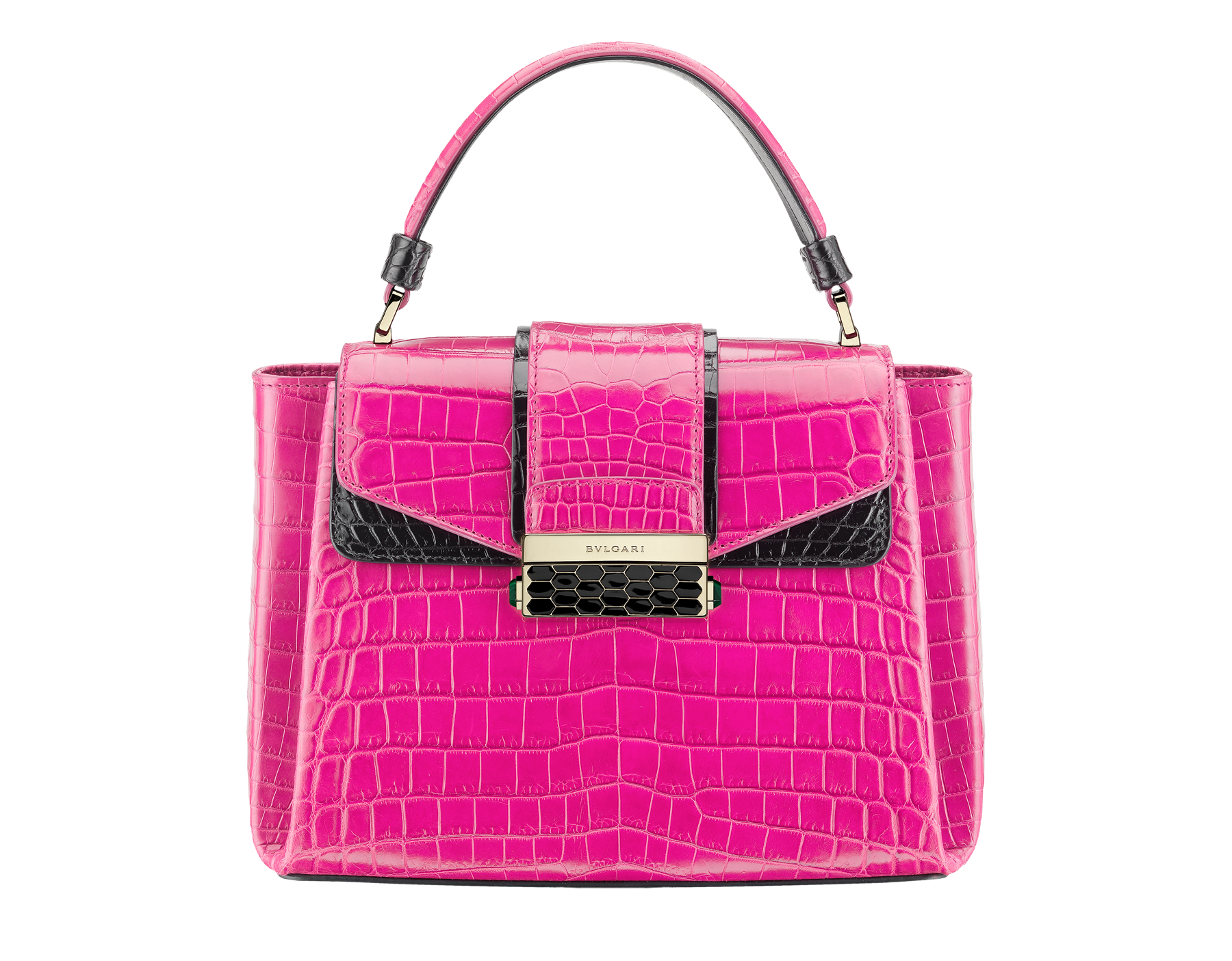 картинка СУМКА BVLGARI SERPENTI VIPER 283336 от магазина Одежда+