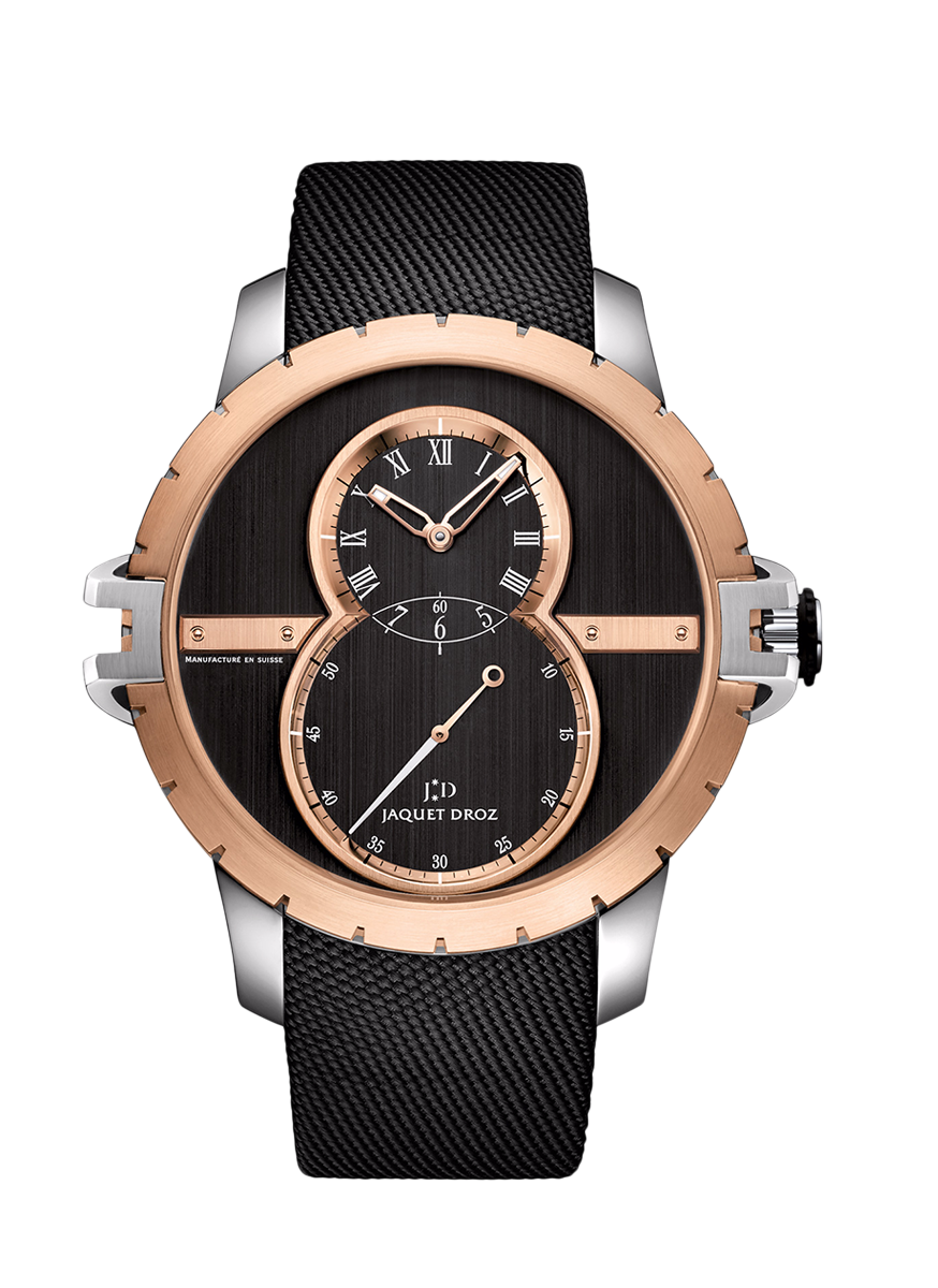 картинка ЧАСЫ JAQUET DROZ SW SW STEEL - RED GOLD J029037541 от магазина Одежда+
