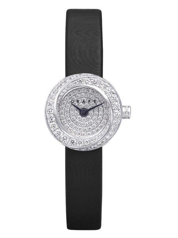 картинка ЧАСЫ GRAFF PINK MOTHER OF PEARL DIAL GSP19WGDD от магазина Одежда+
